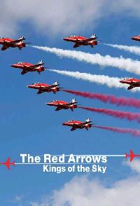 The Red Arrows Kings Of The Sky